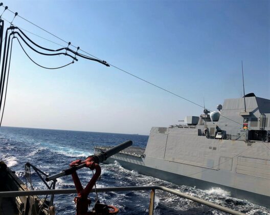 Συνεκπαίδευση πλοίων του Πολεμικού Ναυτικού με ιταλικά και πορτογαλικά σκάφη (εικόνες)-2