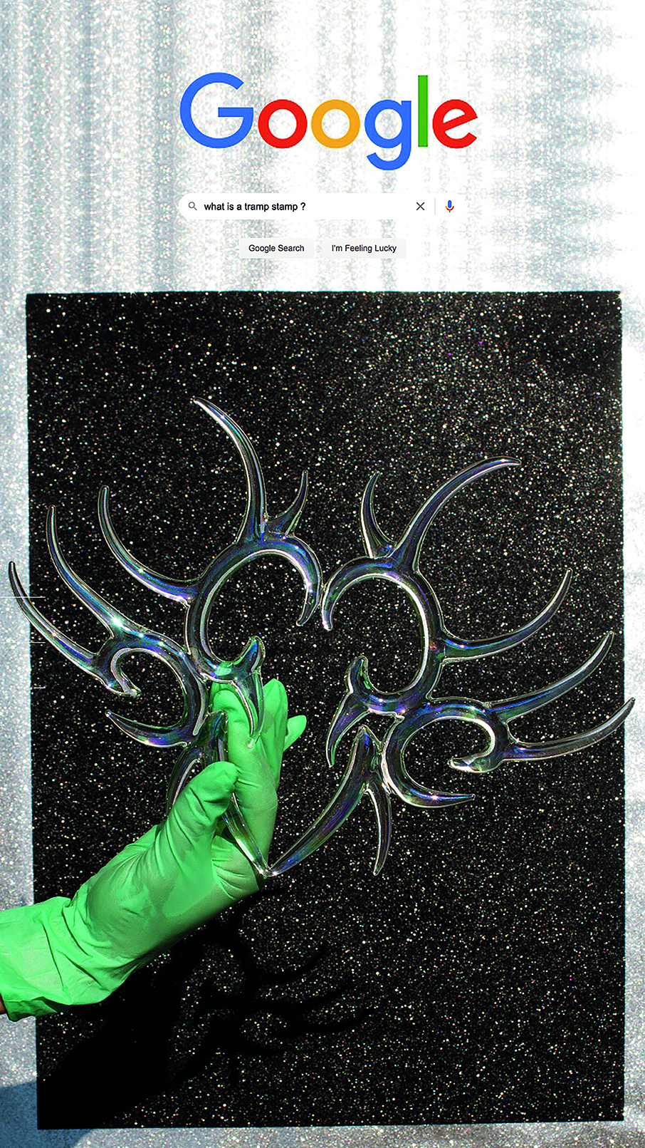 H Ειρήνη Γιαννάκη & τα ’90s σουβενίρ της-1