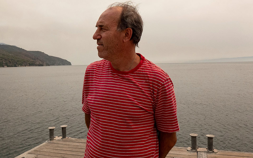 «Ο τόπος μας καταστράφηκε ολοκληρωτικά» – Κάτοικοι της Εύβοιας μιλούν στην «Κ» για τον εφιάλτη-4