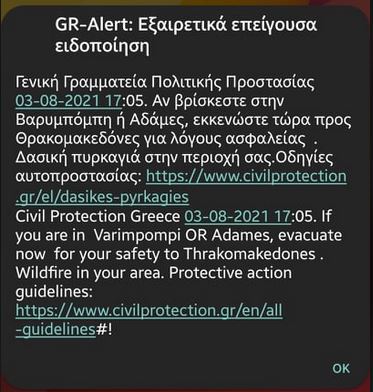 Φωτιά στην Βαρυμπόμπη: Δραματικές ώρες, τεράστια καταστροφή-14