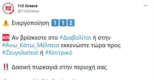 Φωτιές: Πύρινος εφιάλτης στη βόρεια Αττική, εκκενώνονται χωριά σε Ηλεία και Εύβοια-7