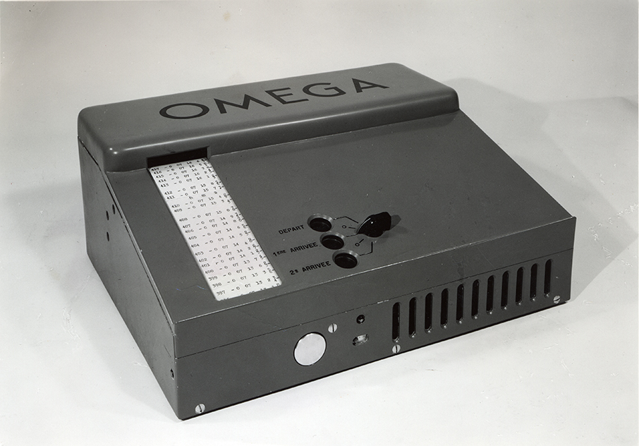 Ο ρόλος της OMEGA στην Ολυμπιάδα του Τόκιο 2020-6