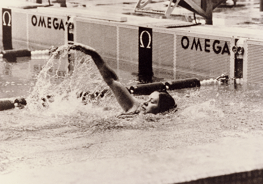 Ο ρόλος της OMEGA στην Ολυμπιάδα του Τόκιο 2020-9