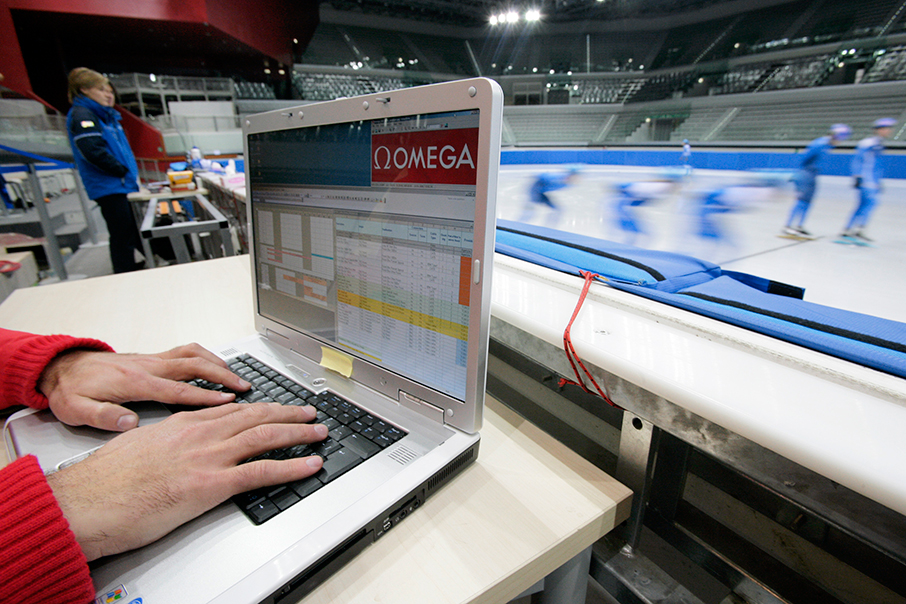 Ο ρόλος της OMEGA στην Ολυμπιάδα του Τόκιο 2020-12