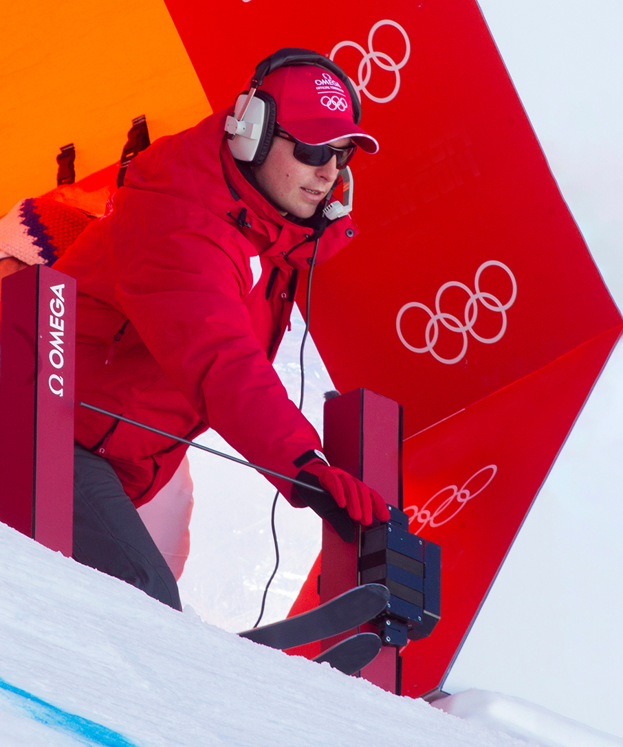 Ο ρόλος της OMEGA στην Ολυμπιάδα του Τόκιο 2020-16