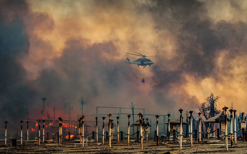 Πώς φτάσαμε στο σημείο μηδέν για τα μεσογειακά δάση-5