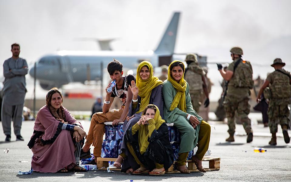 Αφγανιστάν: Ποιες χώρες θα υποδεχθούν τους Αφγανούς πρόσφυγες-3