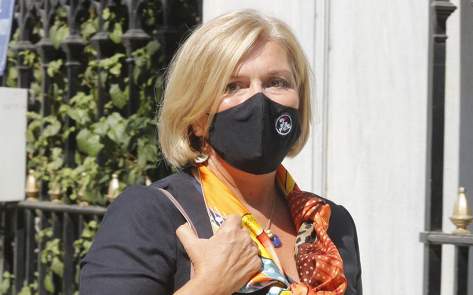 Ανασχηματισμός: Η ορκωμοσία των νέων μελών της κυβέρνησης-5