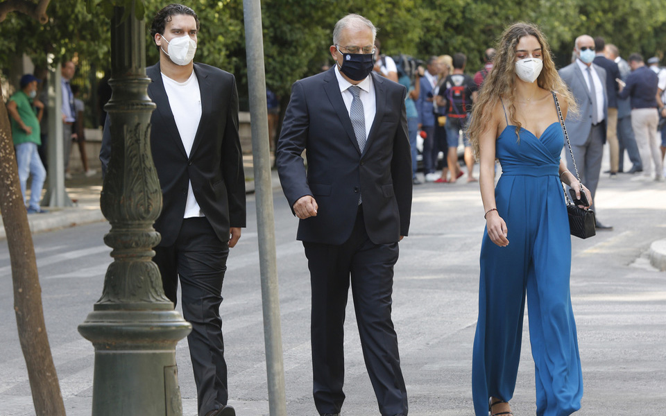 Ανασχηματισμός: Η ορκωμοσία των νέων μελών της κυβέρνησης-7