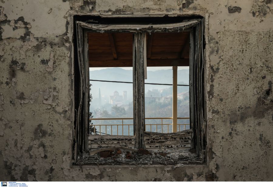 Φωτιά στην Αχαΐα: «Βελτιωμένη» η εικόνα στο πύρινο μέτωπο – Ο πρώτος απολογισμός-2