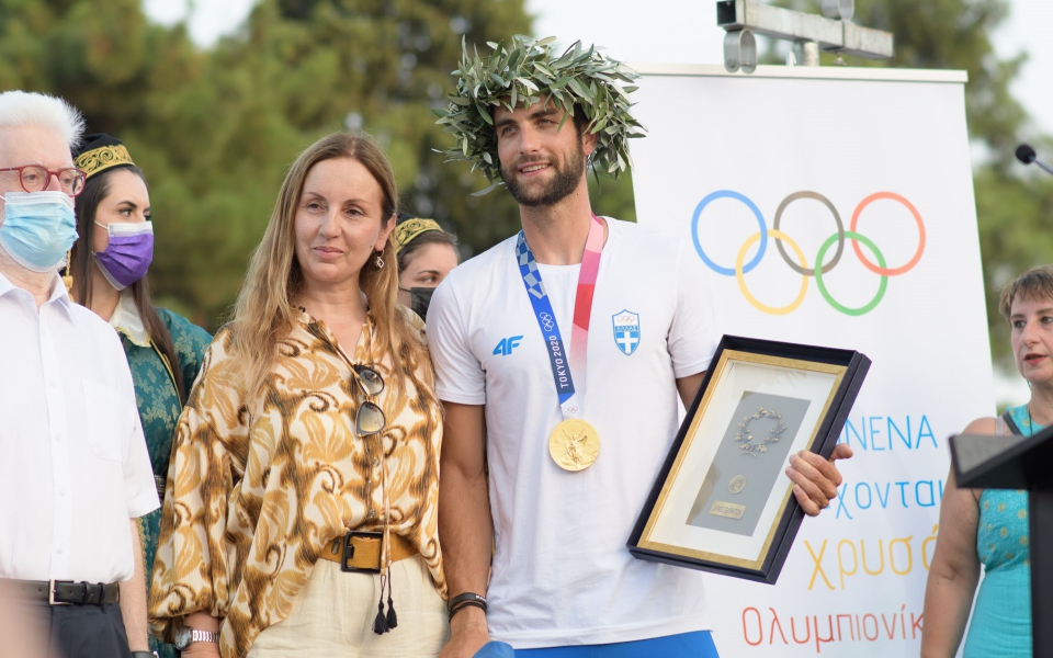 Στέφανος Ντούσκος: Θριαμβευτική υποδοχή στα Ιωάννινα-2