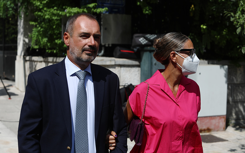 Ανασχηματισμός: Η ορκωμοσία των νέων μελών της κυβέρνησης-4