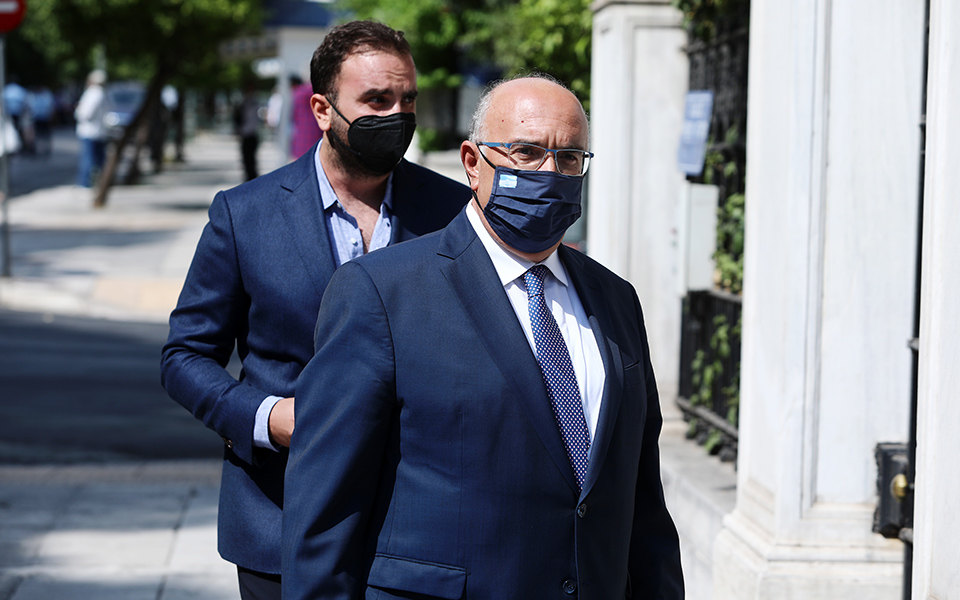 Ανασχηματισμός: Η ορκωμοσία των νέων μελών της κυβέρνησης-3