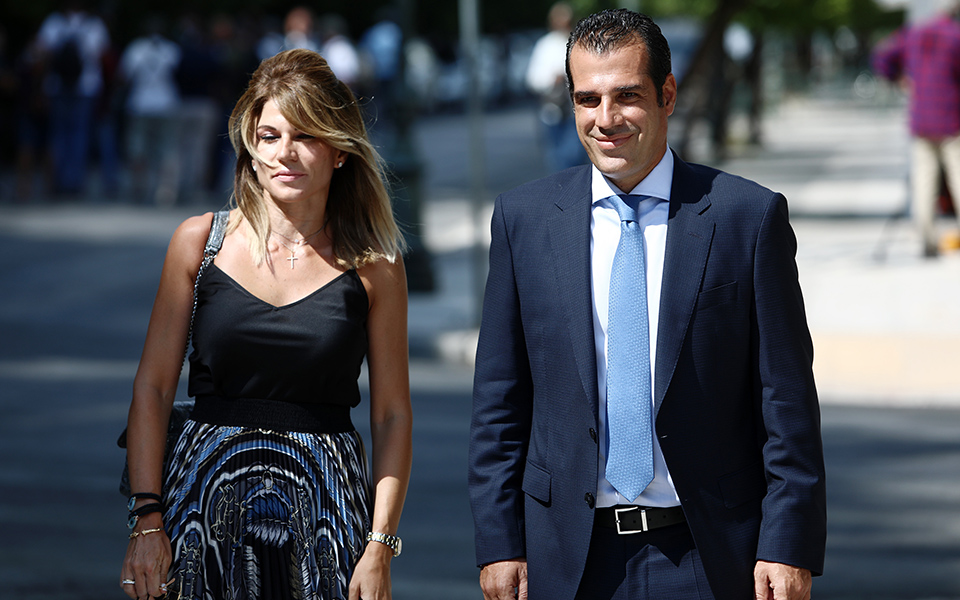 Ανασχηματισμός: Η ορκωμοσία των νέων μελών της κυβέρνησης-2