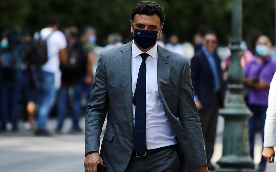 Ανασχηματισμός: Η ορκωμοσία των νέων μελών της κυβέρνησης-6