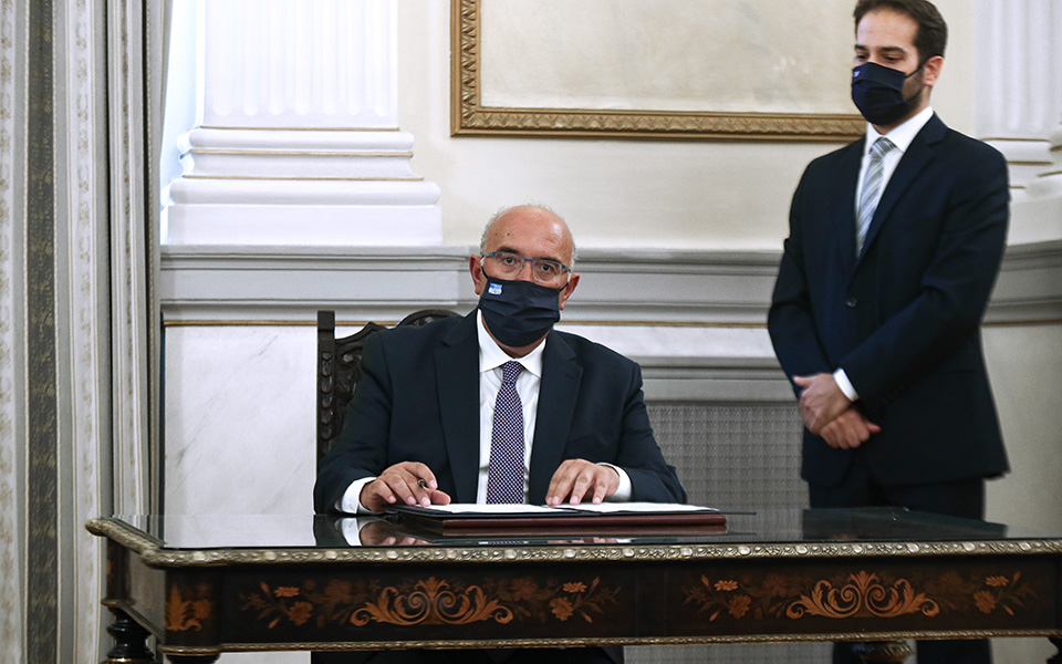 Ανασχηματισμός: Η ορκωμοσία των νέων μελών της κυβέρνησης-12