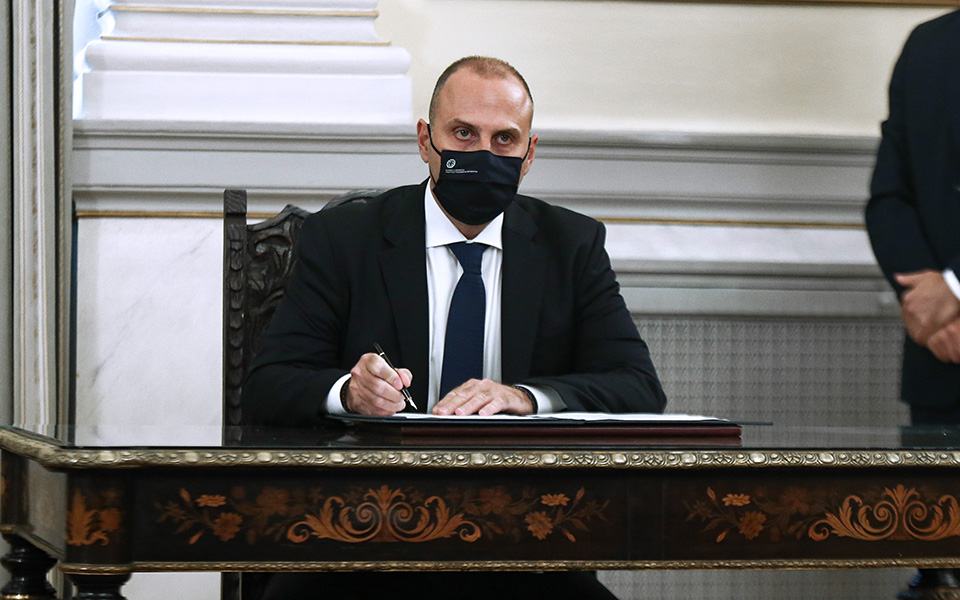 Ανασχηματισμός: Η ορκωμοσία των νέων μελών της κυβέρνησης-14