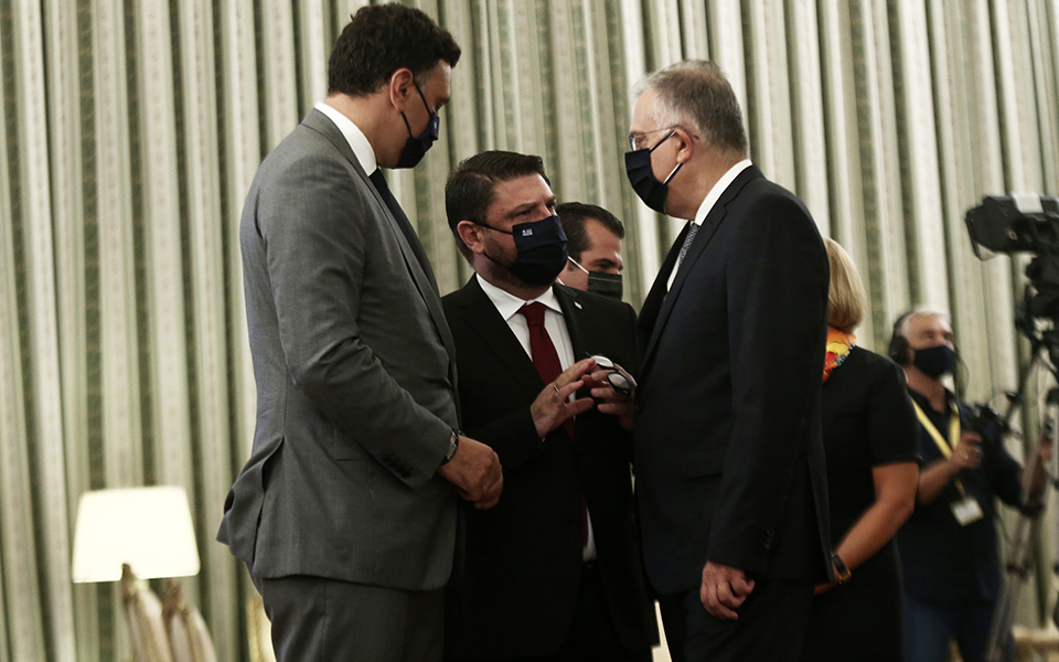 Ανασχηματισμός: Η ορκωμοσία των νέων μελών της κυβέρνησης-17