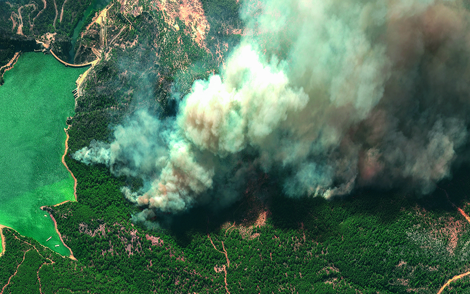 Πώς φτάσαμε στο σημείο μηδέν για τα μεσογειακά δάση-4