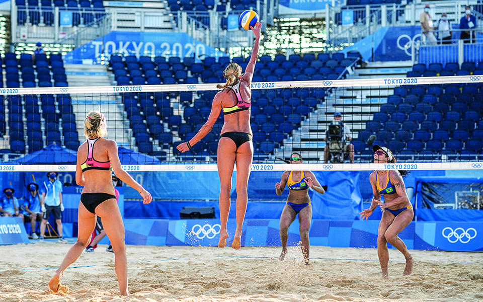 Ποιος αποφασίζει τι πρέπει να φοράει μία πρωταθλήτρια;-1