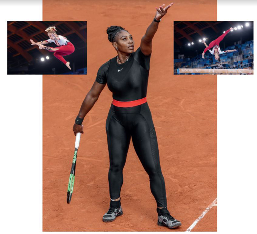 Ποιος αποφασίζει τι πρέπει να φοράει μία πρωταθλήτρια;-4