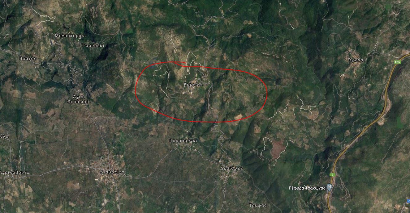 Φωτιές: Πύρινος εφιάλτης στη βόρεια Αττική, εκκενώνονται χωριά σε Ηλεία και Εύβοια-10