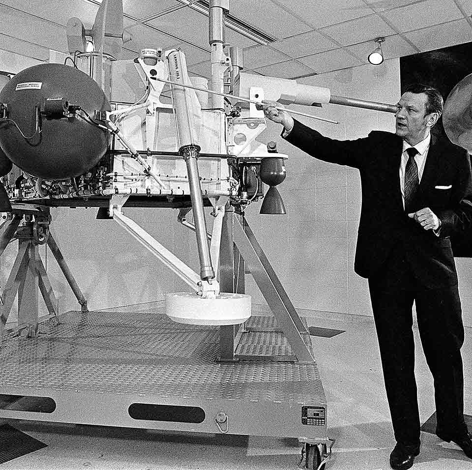 Δύο «Βίκινγκ» κατακτούν τον Αρη-1