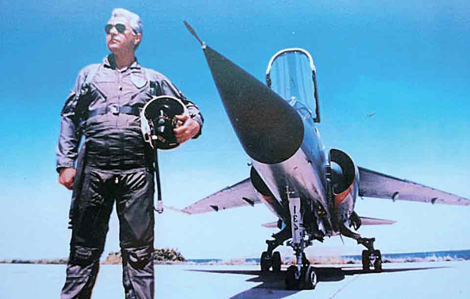 Μια άγνωστη αερομαχία το 1974 στο Αιγαίο-2