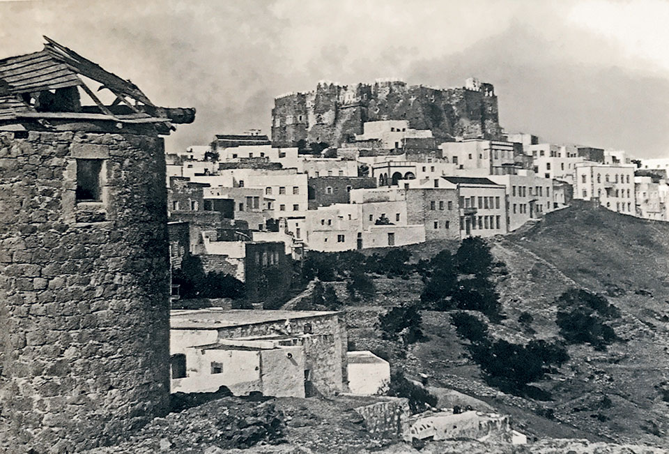Στην Πάτμο του 1912-2