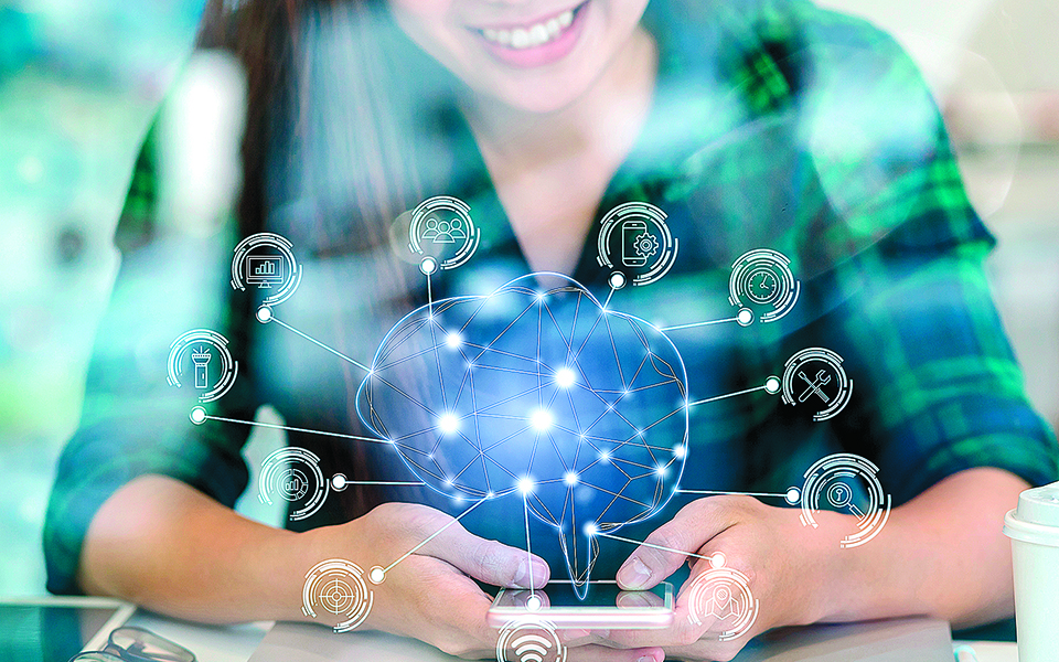 Η ανθρωπότητα στο μεταίχμιο-1