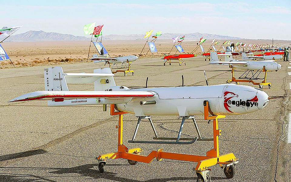 Η ανθρωπότητα στο μεταίχμιο-3