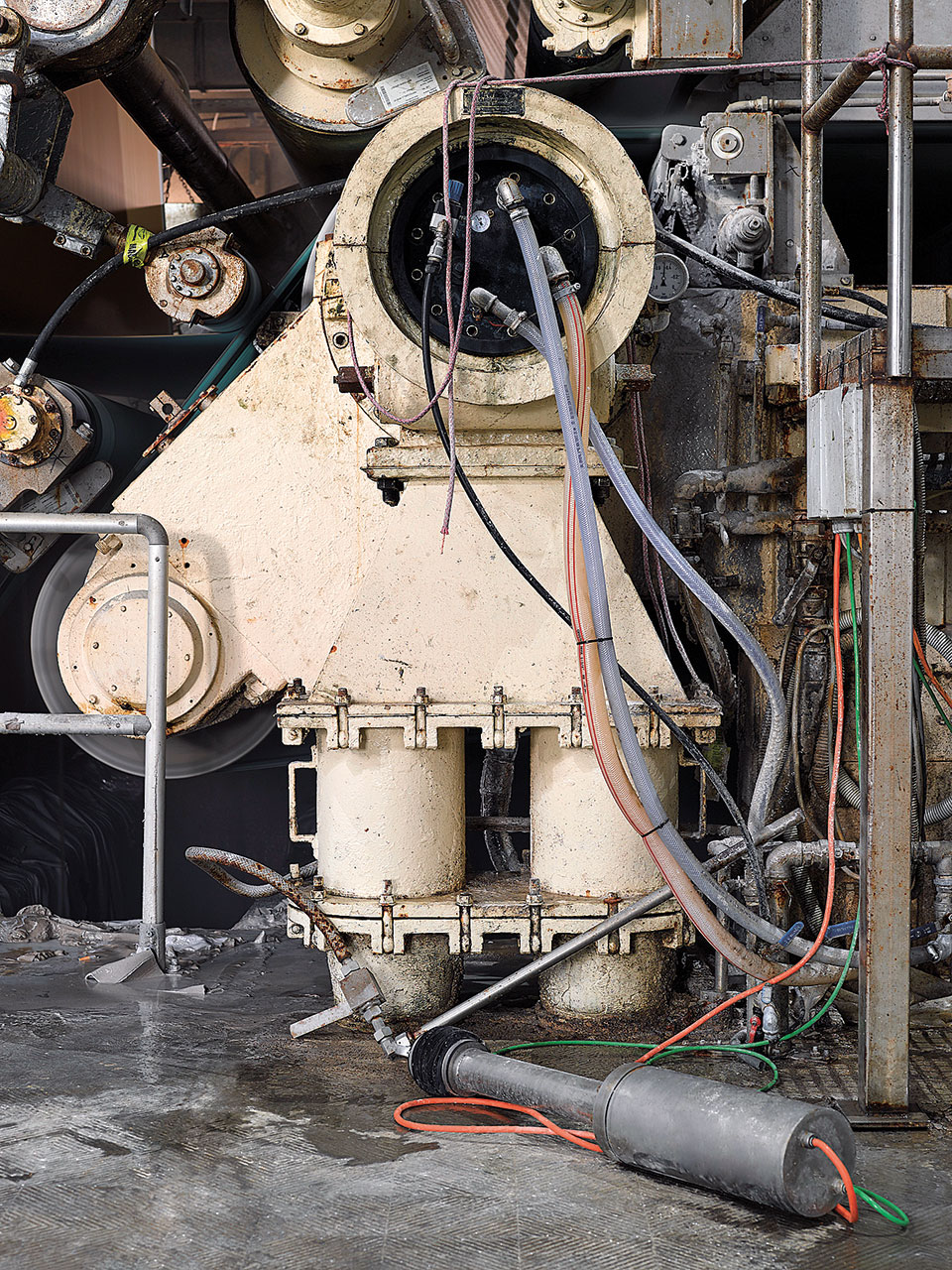 Η ζωή των μηχανών, φωτογραφίες του Χριστόφορου Δουλγέρη στη Γερμανία-2