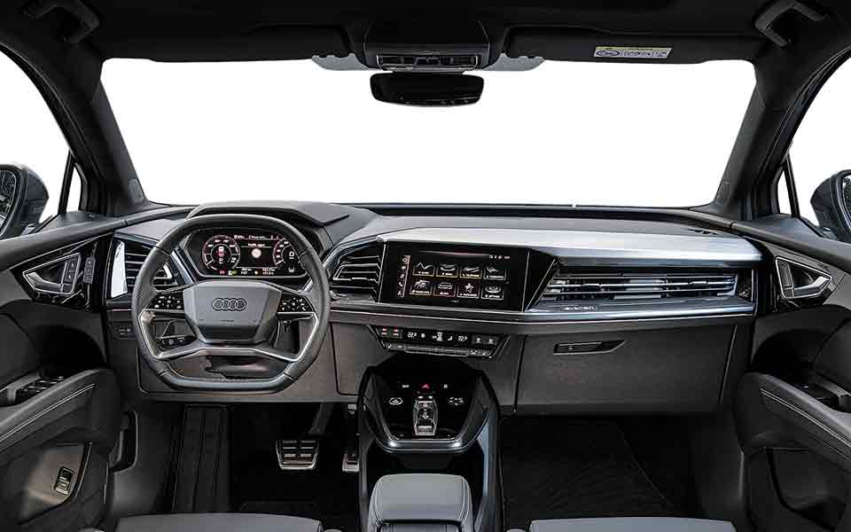 Η ηλεκτρική απάντηση της Audi-2