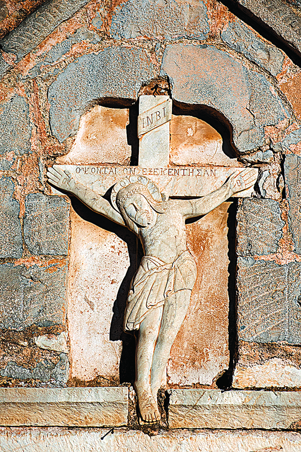 Ο λιθανάγλυφος πολιτισμός της Αρκαδίας, οι προεπαναστατικές εκκλησίες-3