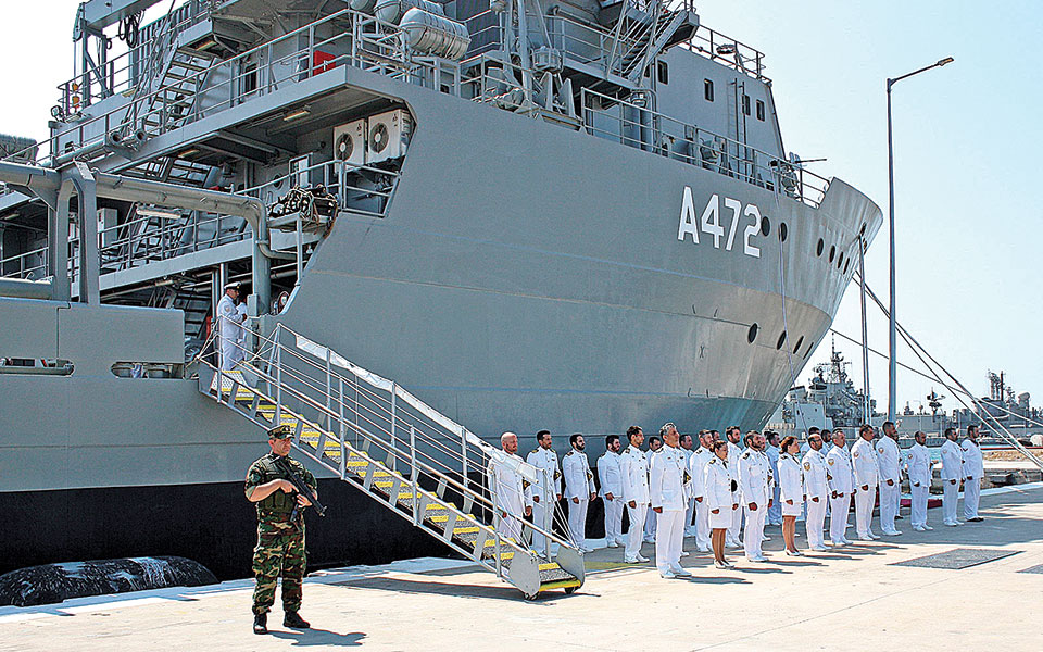 Σημαντική δωρεά του Ιδρύματος «Αικατερίνη Λασκαρίδη» προς τους πυρόπληκτους-2