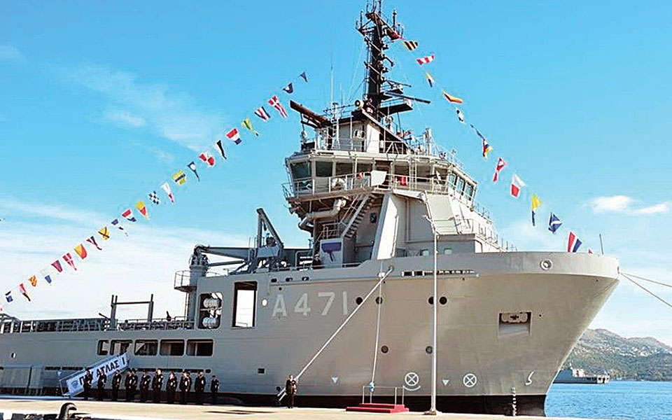 Σημαντική δωρεά του Ιδρύματος «Αικατερίνη Λασκαρίδη» προς τους πυρόπληκτους-3