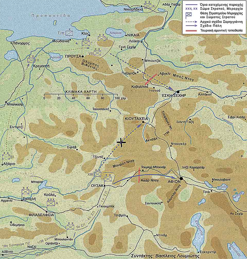 Ο πόλεμος που μπορούσε να κερδηθεί-1
