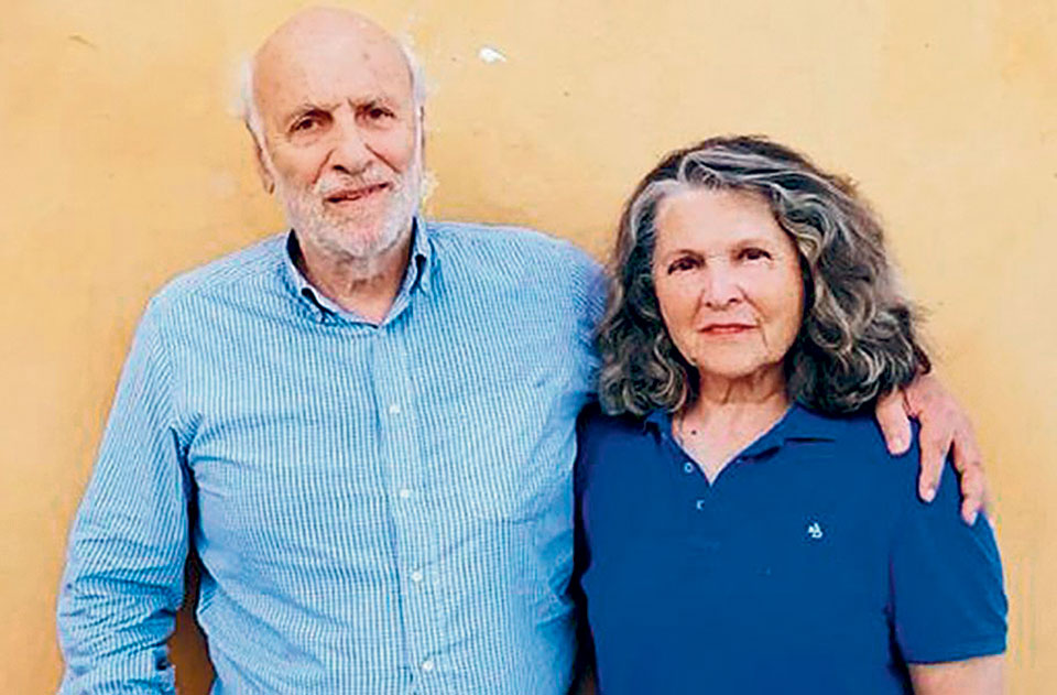 Κώστας Καρράς: Να επιμορφώσουμε τις νέες γενιές για την κλιματική αλλαγή-1