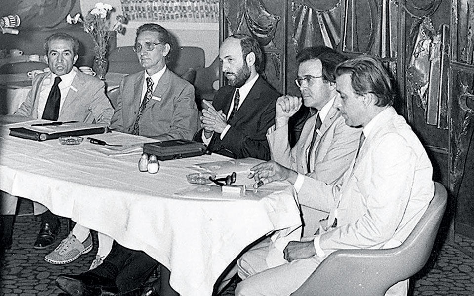 Κώστας Καρράς: Να επιμορφώσουμε τις νέες γενιές για την κλιματική αλλαγή-2