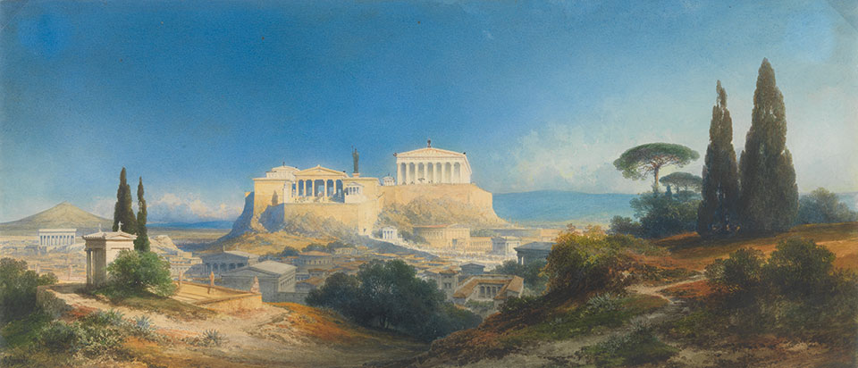 Στις πόλεις της αναγεννημένης Ελλάδας-2