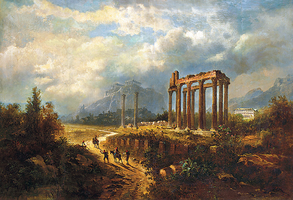 Στις πόλεις της αναγεννημένης Ελλάδας-4