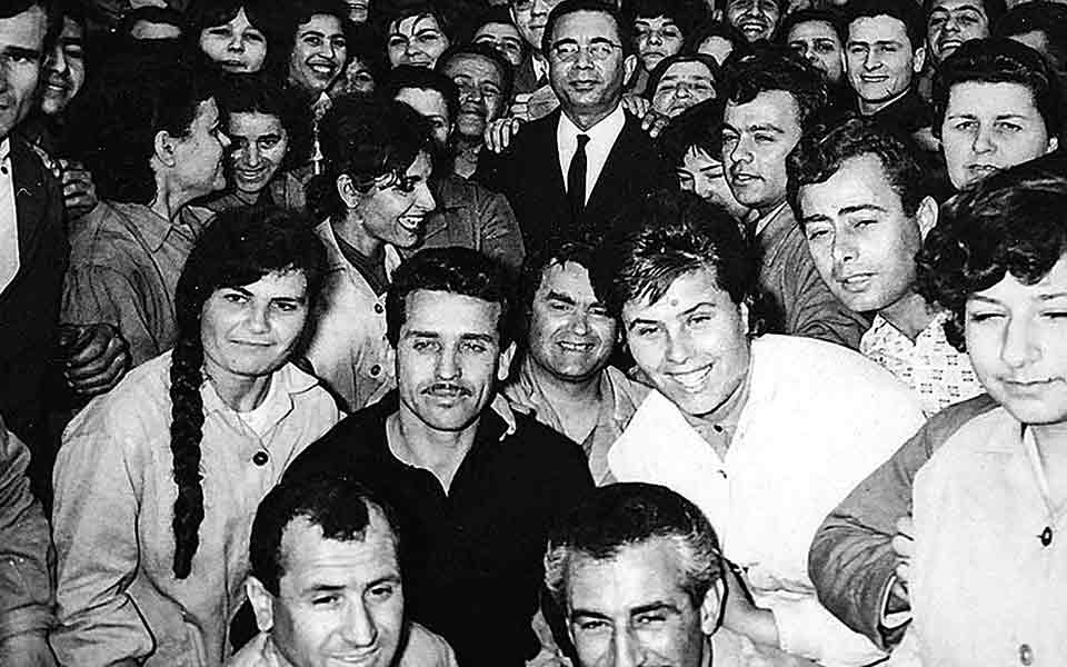 Ο Απόστολος Πίτσος κλείνει τα 103 και δίνει το δικό του μήνυμα για τις καταστροφικές πυρκαγιές-2