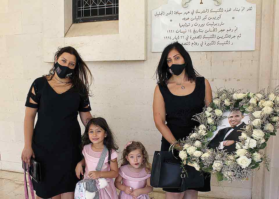 Η Βηρυτός παραμένει ακόμα βαριά πληγωμένη-3