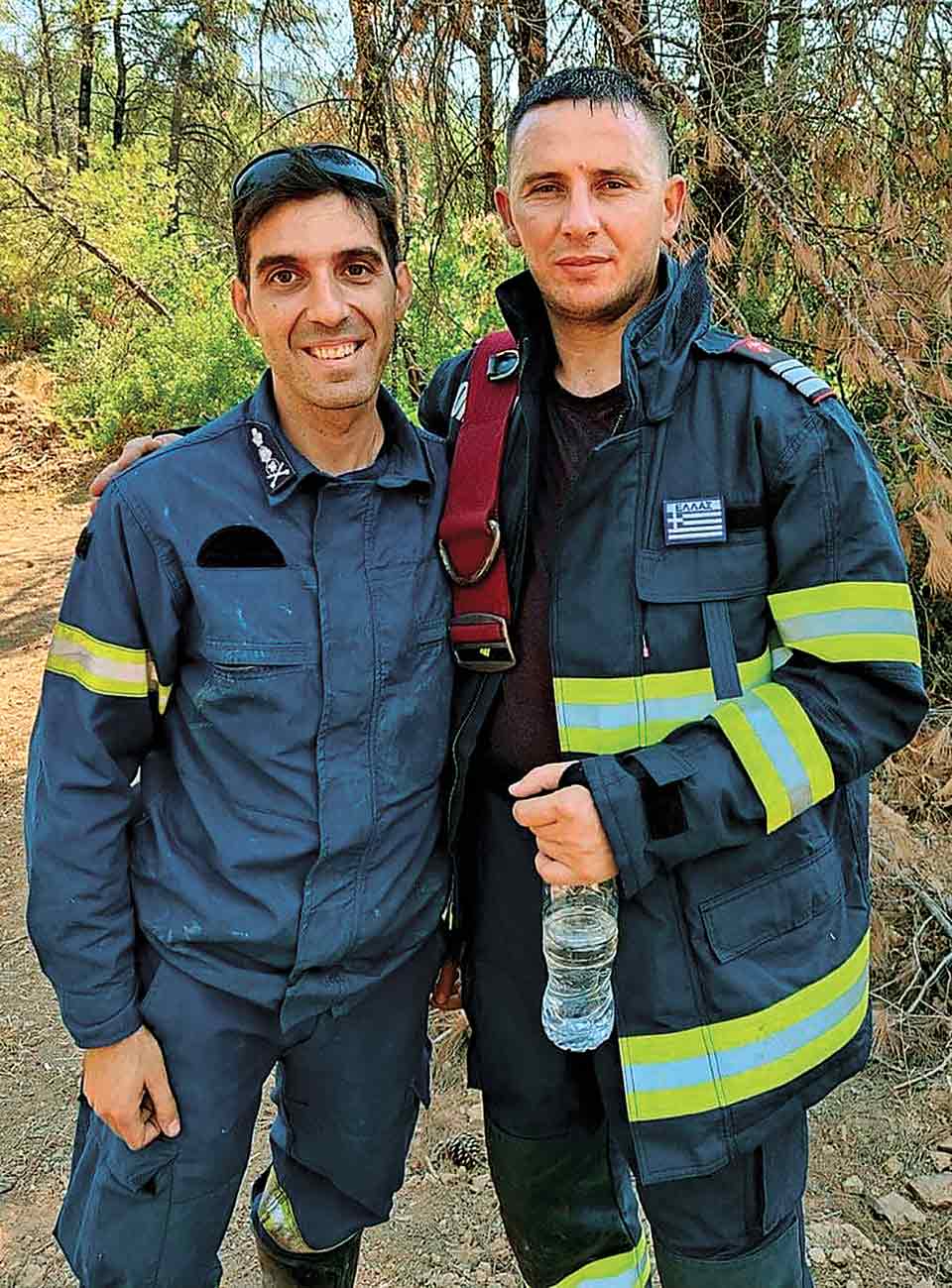 Έσπευσαν να σταθούν πλάι μας-3