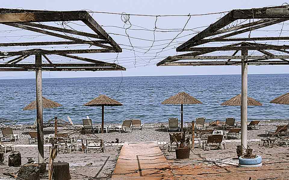 Δυναμική ανάκαμψη του τουρισμού τον Αύγουστο-2