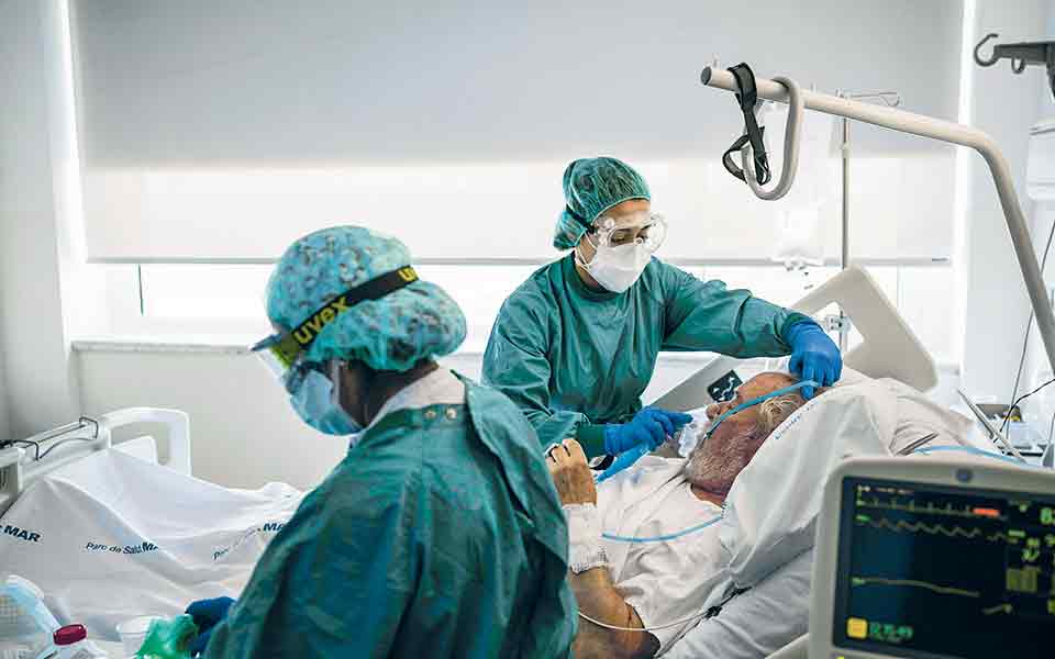 Διαβάστε στην «Καθημερινή της Κυριακής» που κυκλοφορεί εκτάκτως σήμερα-2