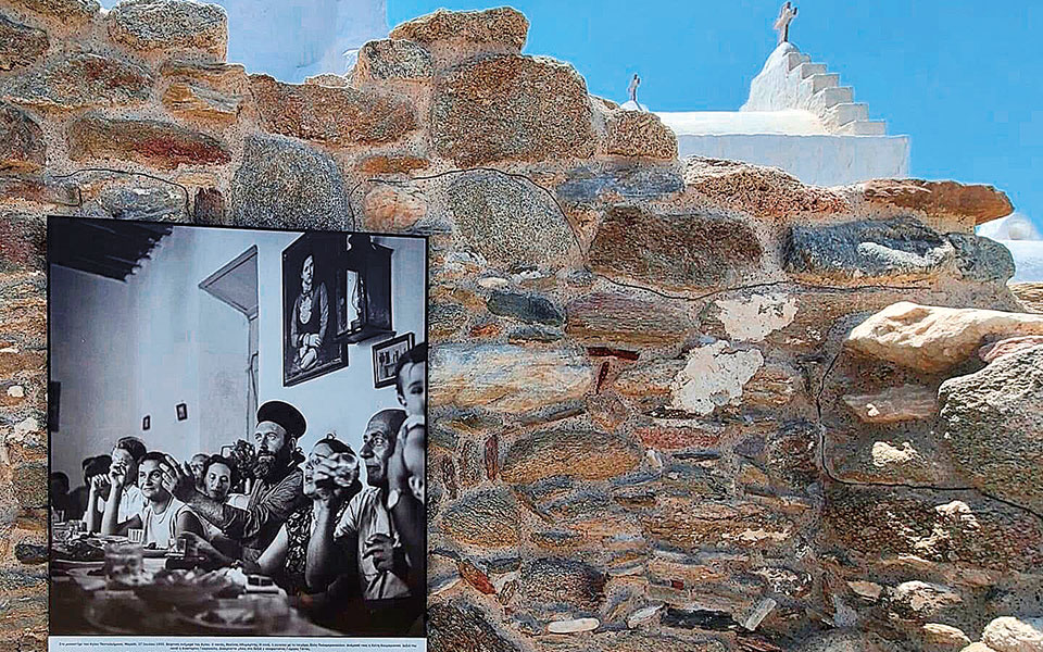 Όταν οι Μυκονιάτες έδιναν μαθήματα επιβίωσης μέσα από τον μόχθο-1