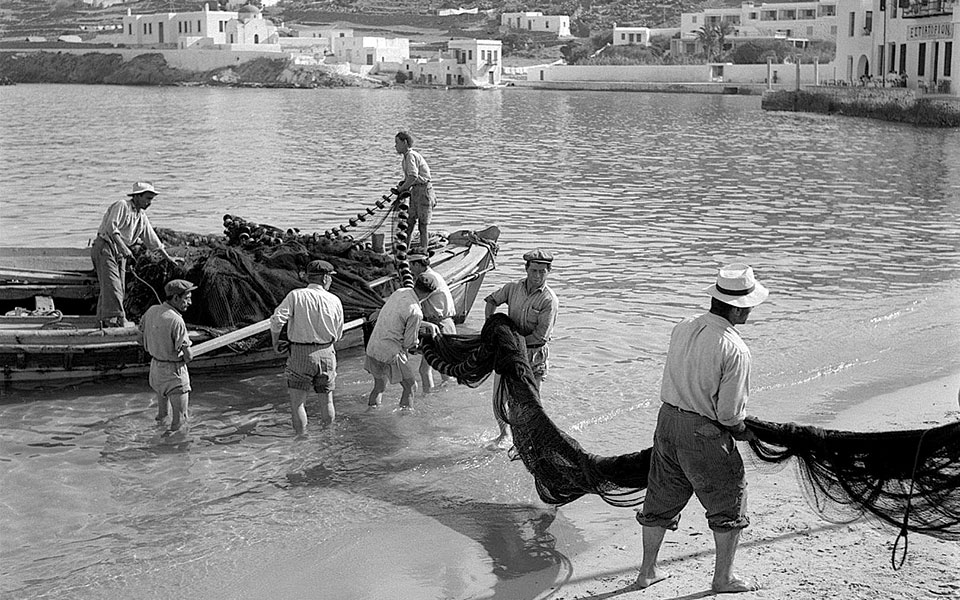 Όταν οι Μυκονιάτες έδιναν μαθήματα επιβίωσης μέσα από τον μόχθο-3