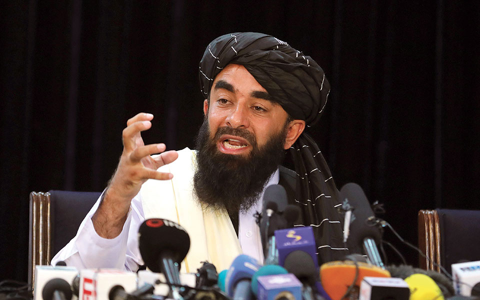 Αφγανιστάν: Οι Ταλιμπάν θωρακίζουν την εξουσία τους-1