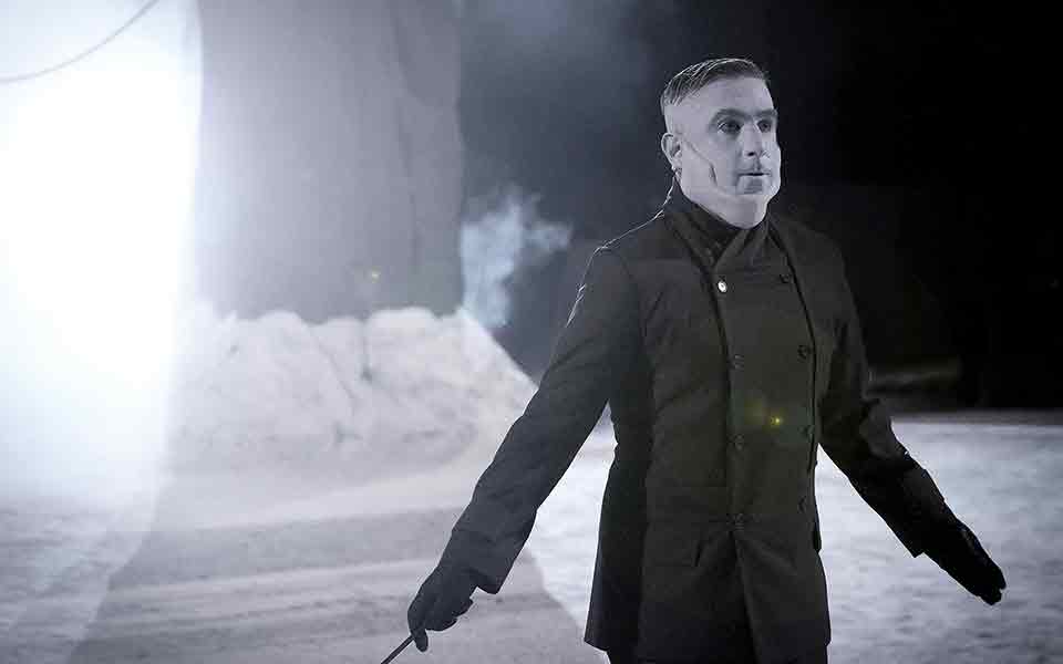 «Ο αρχαίος λόγος επικοινωνεί με το παρόν»-1